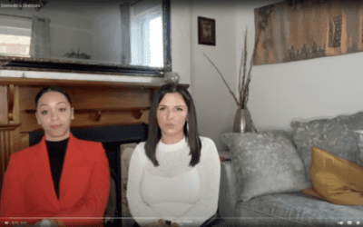 Meet The Domin8trix Directors