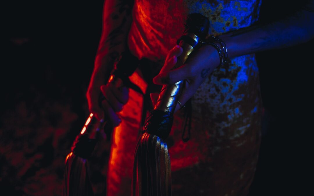 How to serve a Professional Dominatrix