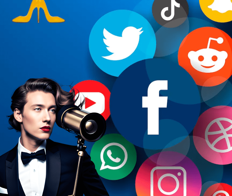 The Power of Your Personal Website: Boosting Your Online Presence as a Performer