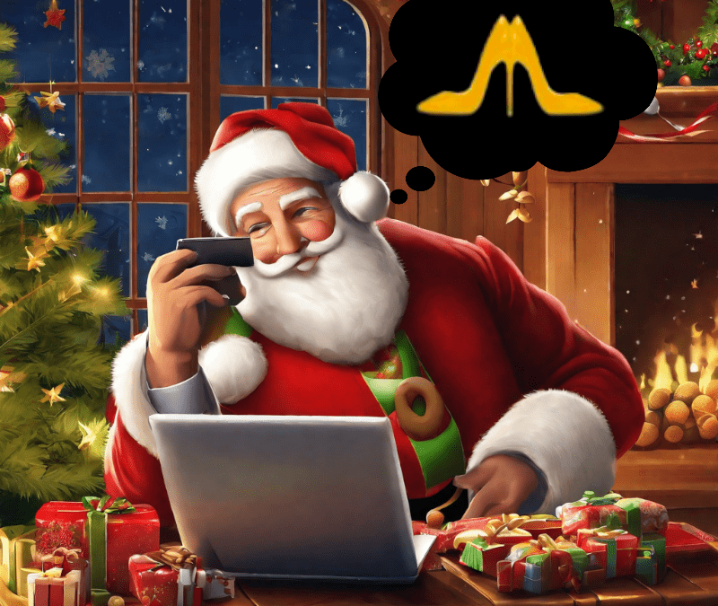 Beating Loneliness this Christmas on Domin8trix.co.uk