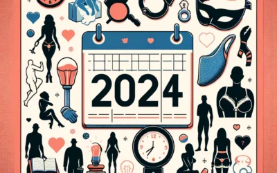 Kink Acceptance in 2024: Embracing the Spectrum of Desire