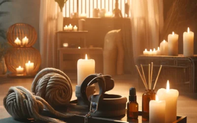 BDSM and Wellness: Exploring the Therapeutic Aspects of Play