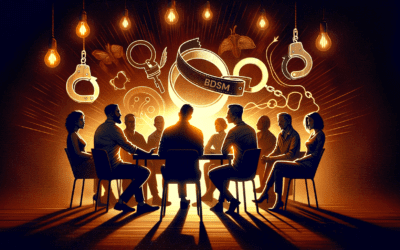 Breaking BDSM Stigma: Changing Misconceptions & Perceptions