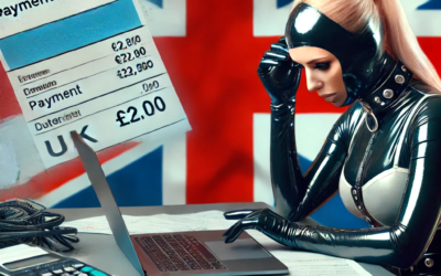 Issues with Webcam Performers Receiving Payments in the UK and Possible Workarounds