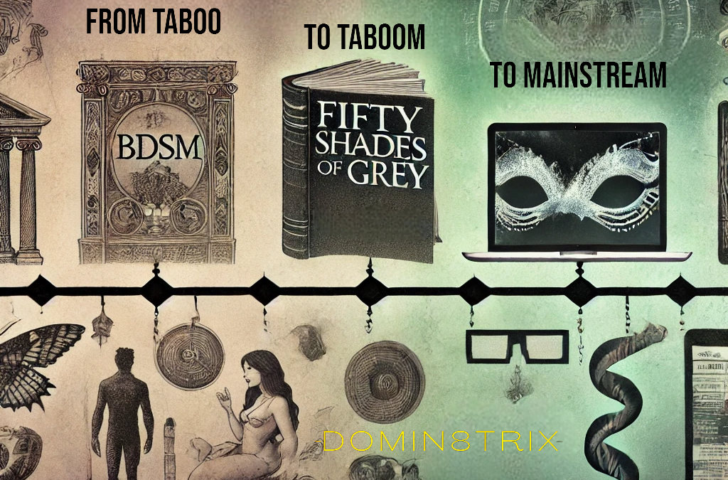 The Evolution of BDSM: From Taboo to Mainstream