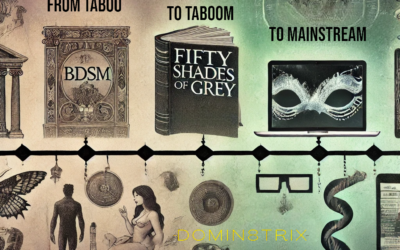 The Evolution of BDSM: From Taboo to Mainstream