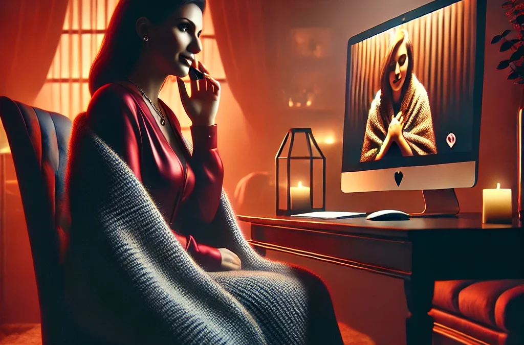 The Role of Aftercare: Why Its Essential in Webcam BDSM Play