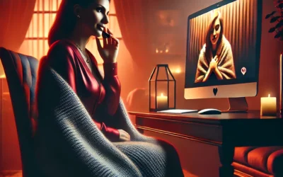 The Role of Aftercare: Why Its Essential in Webcam BDSM Play