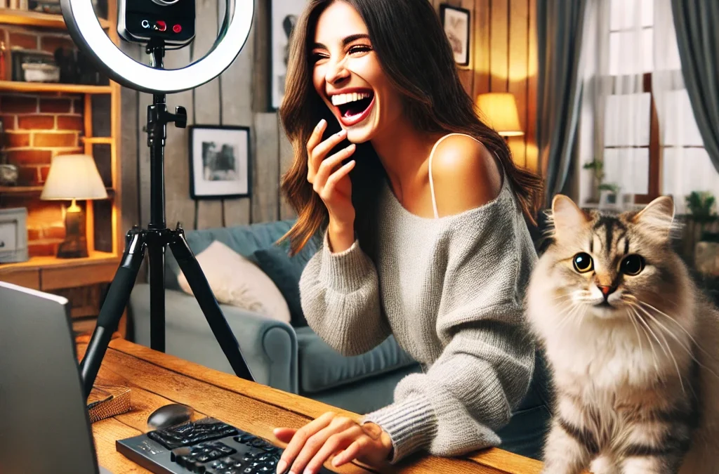 Fetish Fails: Navigating Awkward Moments in Webcam Sessions