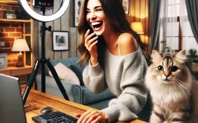 Fetish Fails: Navigating Awkward Moments in Webcam Sessions