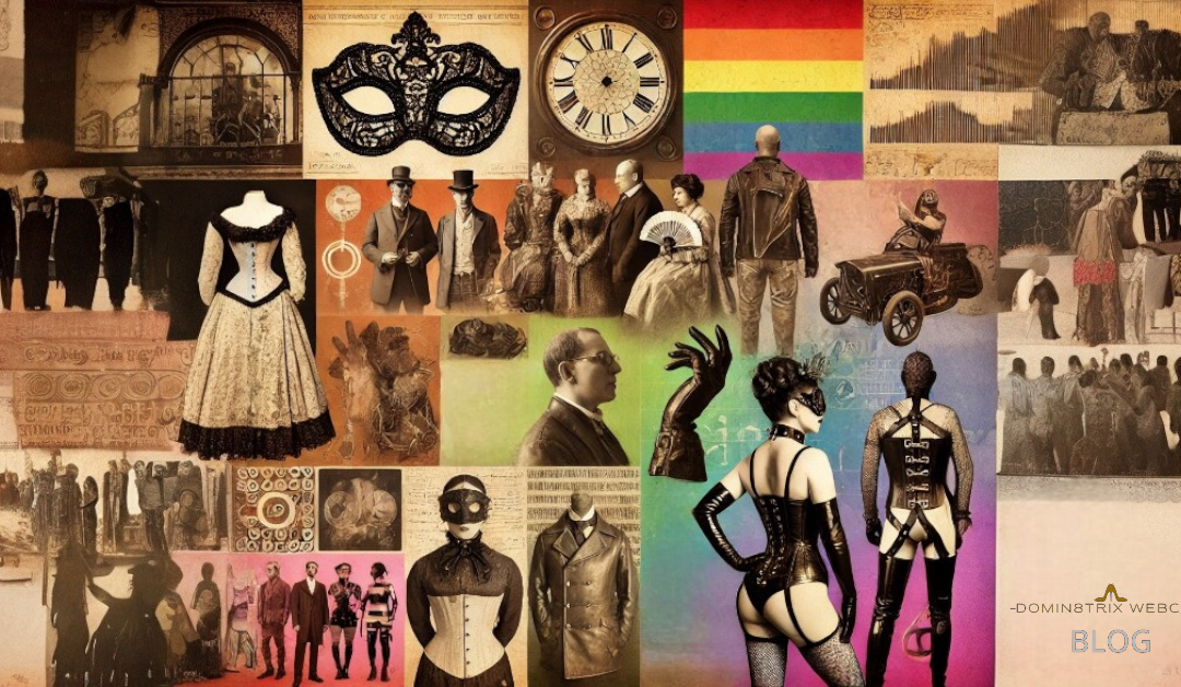 Fetish Evolution: How Views on Kink Has Changed Over Time