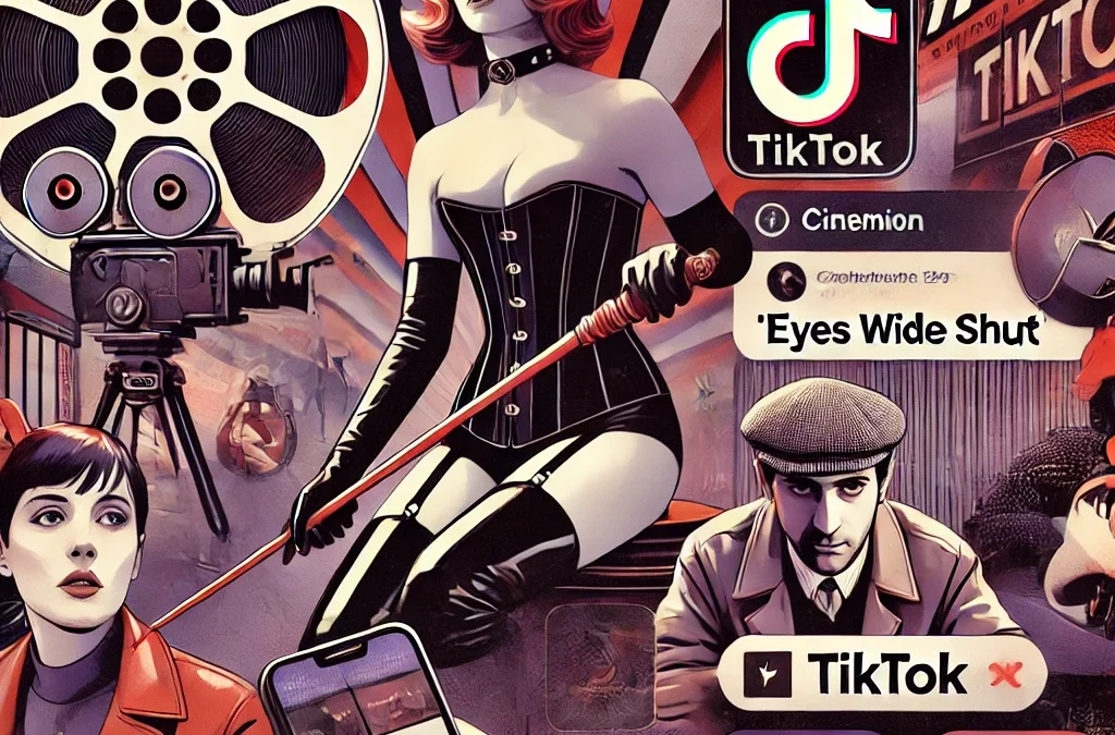 Fetish and Fantasy: How Media Shapes Our Desires​