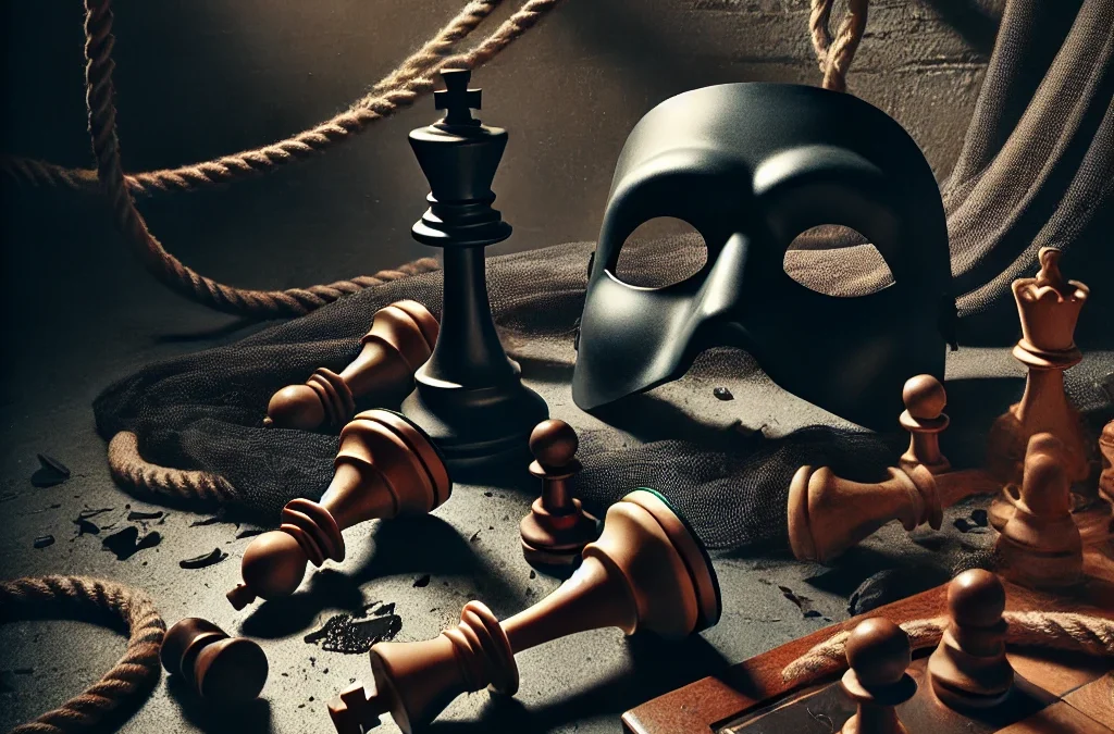 ​The Dark Side of Kink: Addressing Unhealthy Power Dynamics​