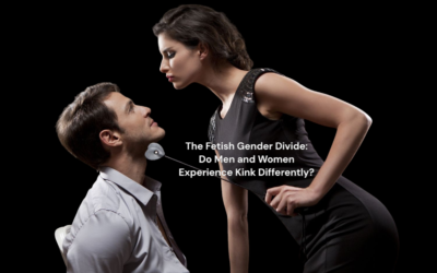 The Fetish Gender Divide: Do Men and Women Experience Kink Differently?