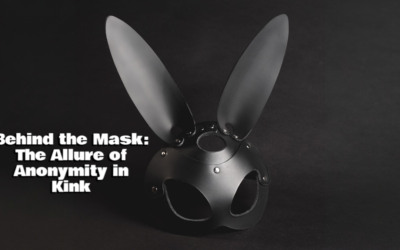 Behind the Mask: The Allure of Anonymity in Kink
