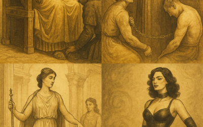 Femdom Through the Ages: A Historical Look at Female Domination