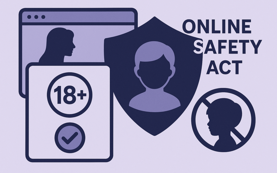 The UK Online Safety Act: What It Means for the Webcam Industry, Performers & Customers
