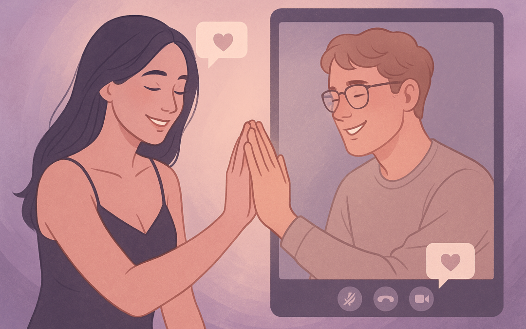 Digital Aftercare: Why It’s Essential in Online BDSM Play