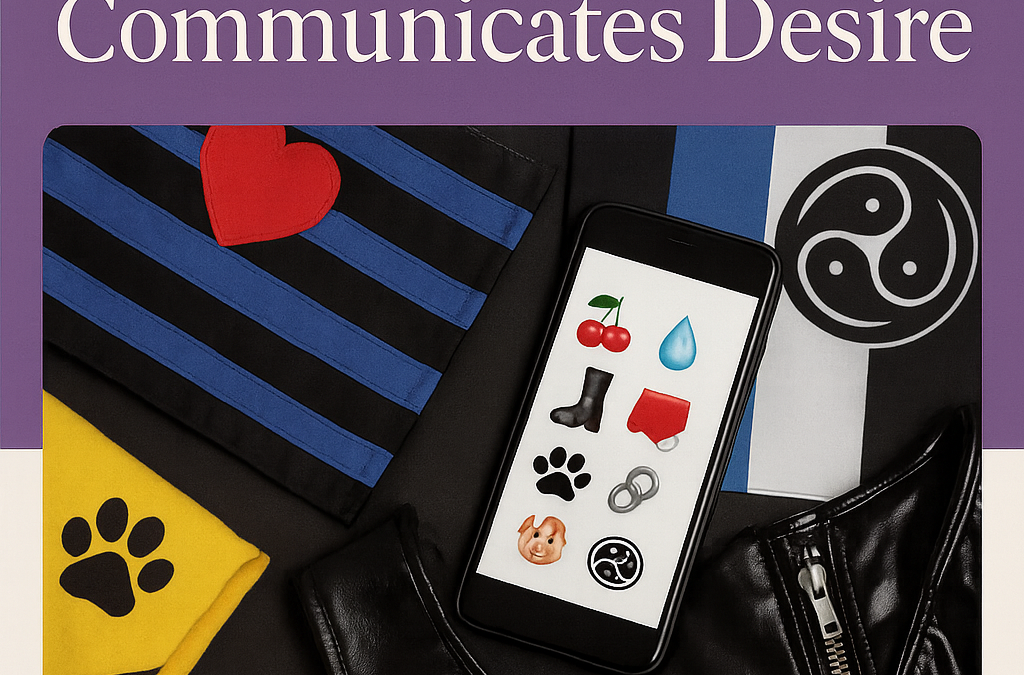 Fetish Flagging & Symbols: How the Community Communicates Desire