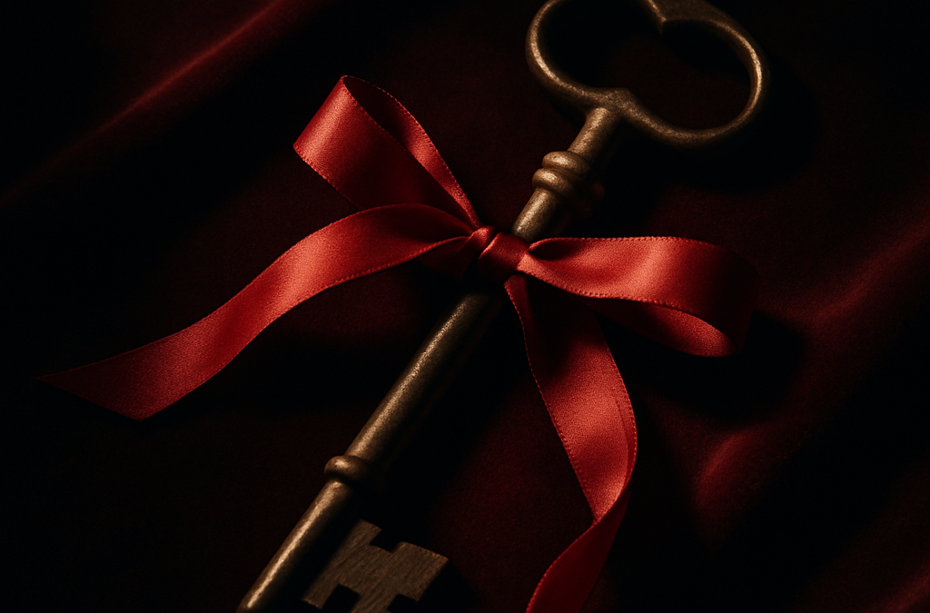 Chastity Play: Power, Patience, and the Pleasure of Denial