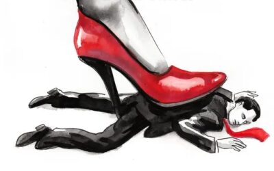 High Heel Worship: More Than Just a Shoe Fetish