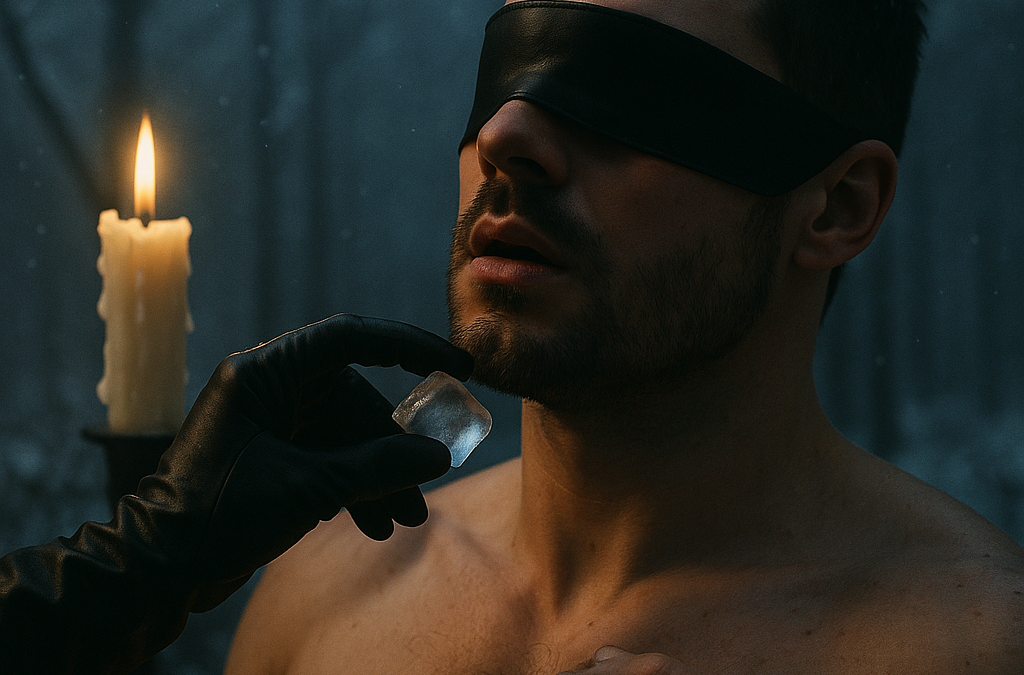 Temperature Fetishes: The Sensual Thrill of Winter BDSM