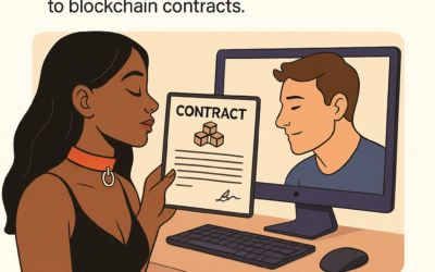 Ownership Online: Exploring Modern Collaring Ceremonies