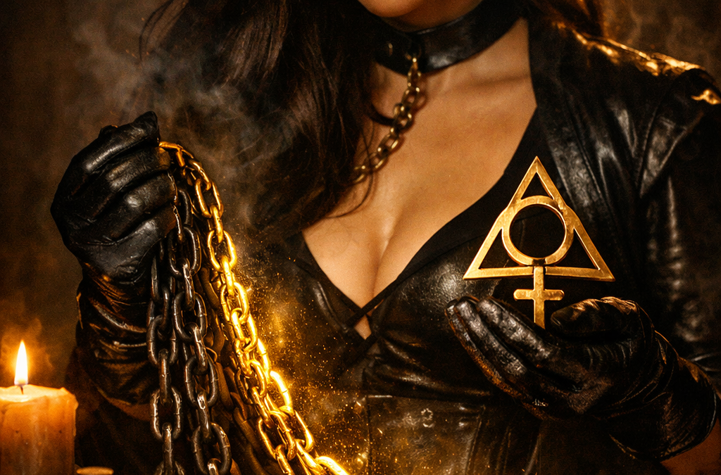 Fetish Alchemy: Transforming Shame into Power