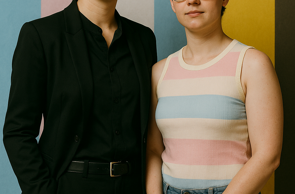 Beyond the Binary: Inclusive Domination in Modern Kink