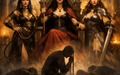 Mistress Mythology: Goddesses, Queens & the Divine Feminine