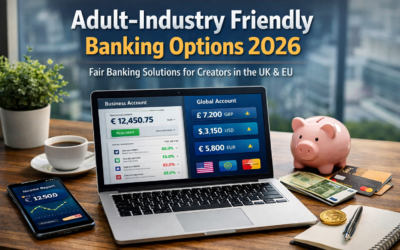 Adult‑Industry Friendly Banking Options 2026 Guide