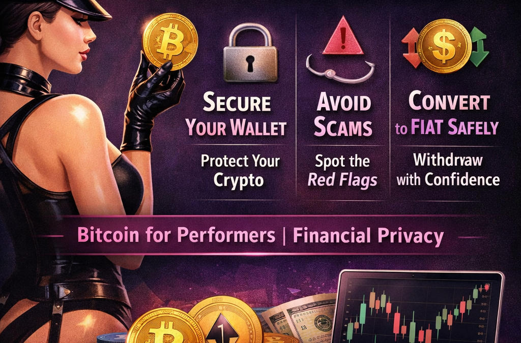 Crypto & Alternative Payouts – A Practical Guide